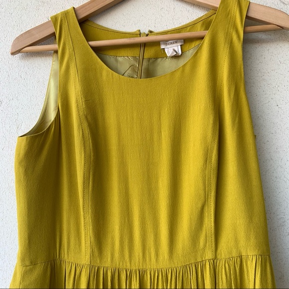 Beautiful J Crew dress - Picture 6 of 11